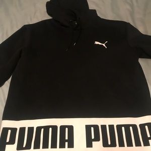 Men’s Puma Hoodie Size Small